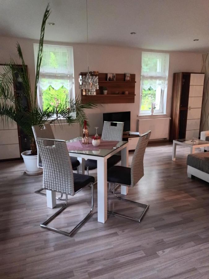 Apartment Leucht Ziegenrück Εξωτερικό φωτογραφία