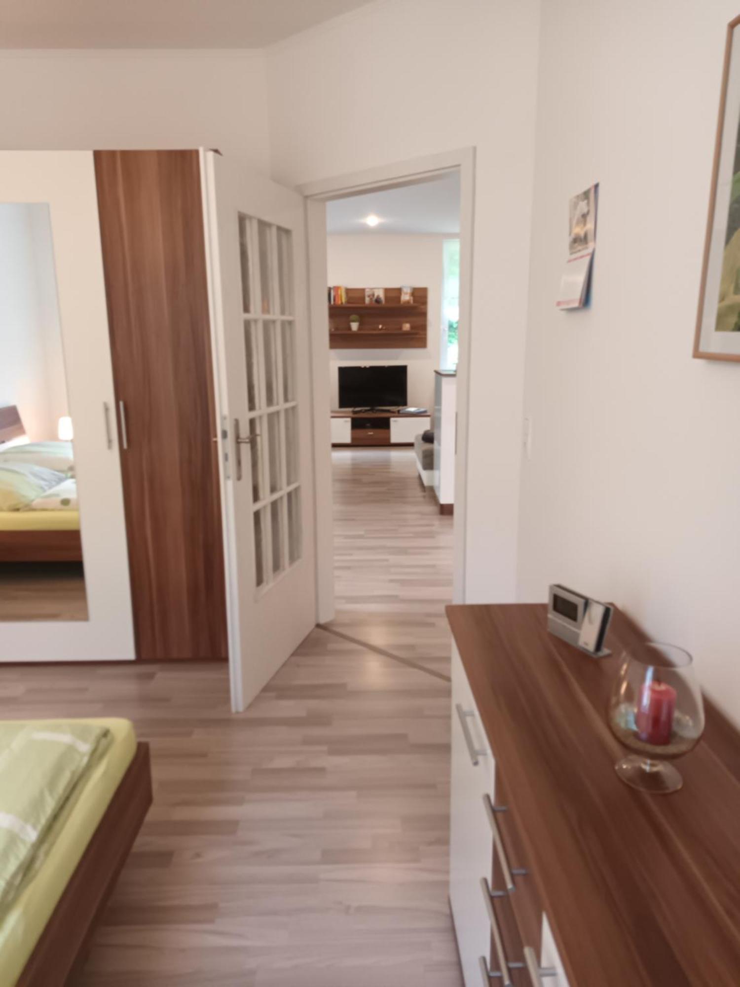 Apartment Leucht Ziegenrück Εξωτερικό φωτογραφία