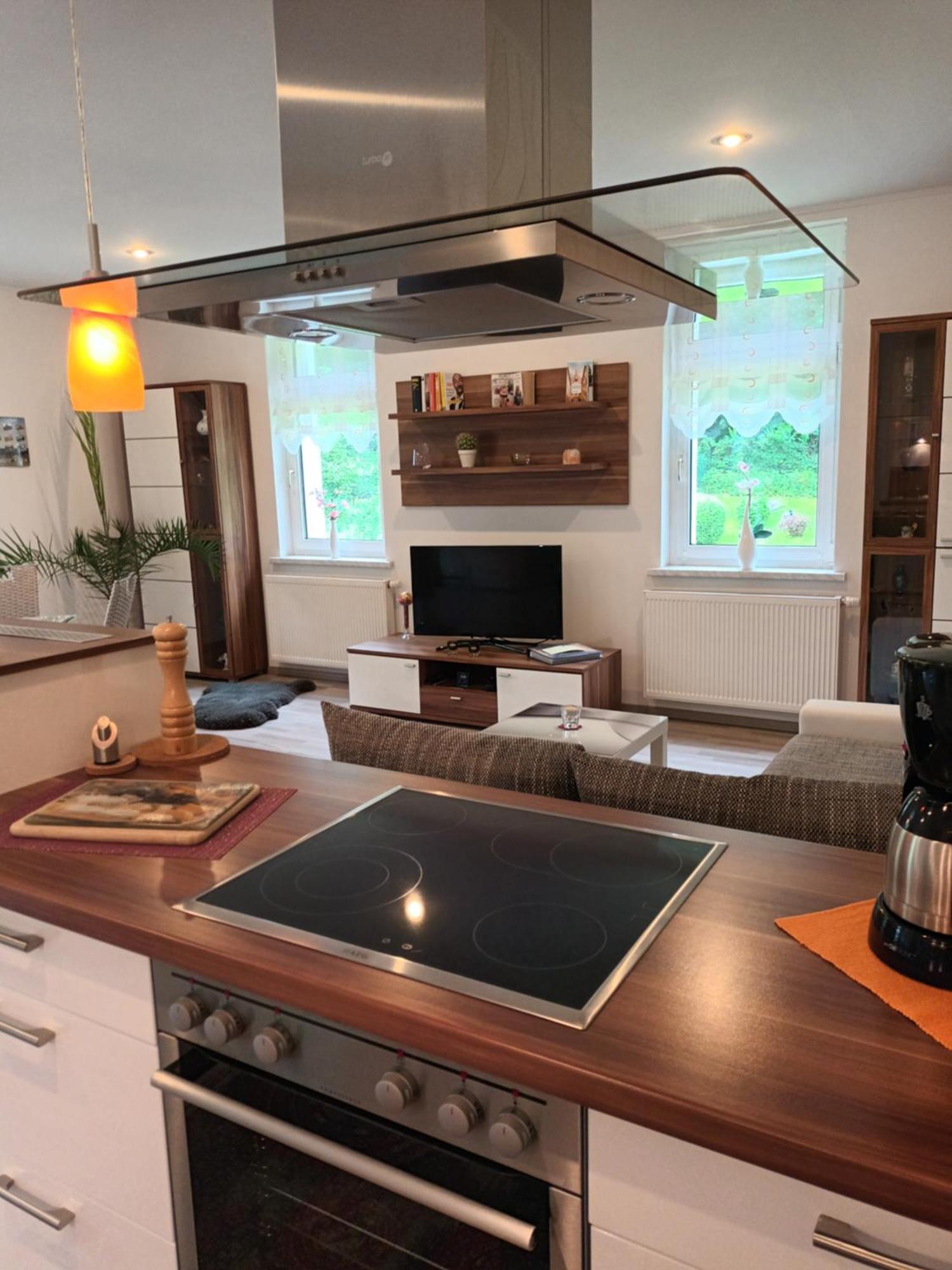 Apartment Leucht Ziegenrück Εξωτερικό φωτογραφία