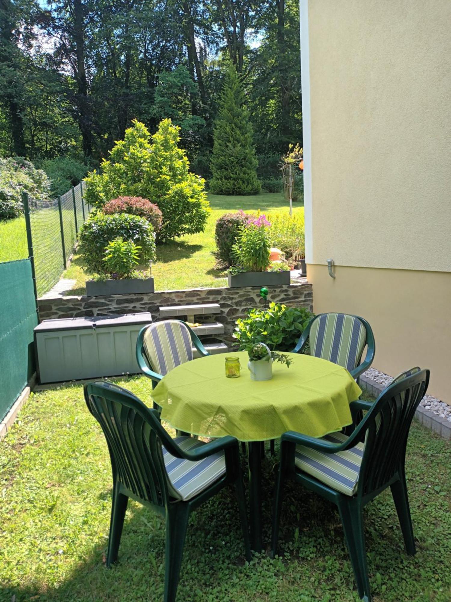 Apartment Leucht Ziegenrück Εξωτερικό φωτογραφία