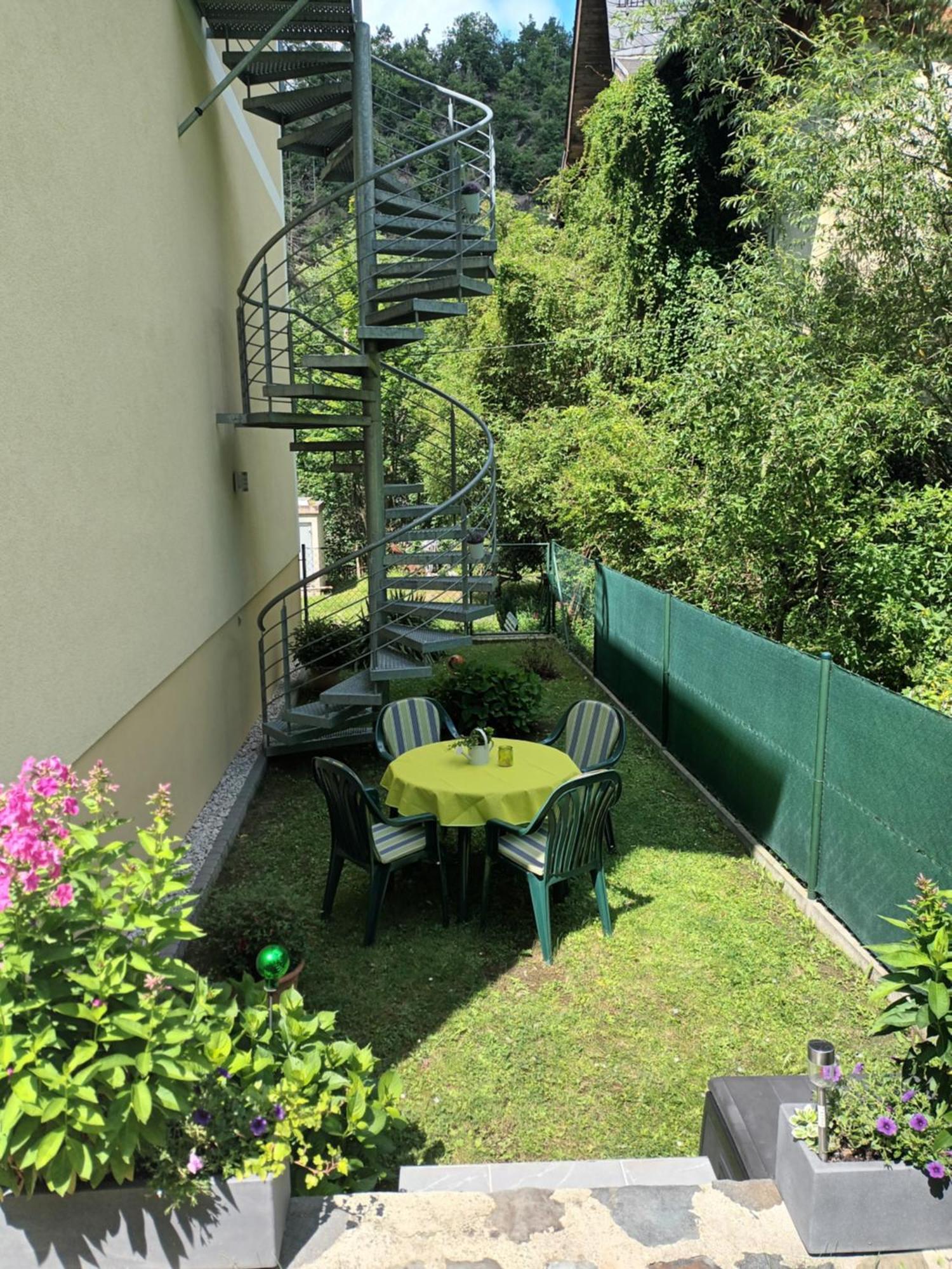 Apartment Leucht Ziegenrück Εξωτερικό φωτογραφία