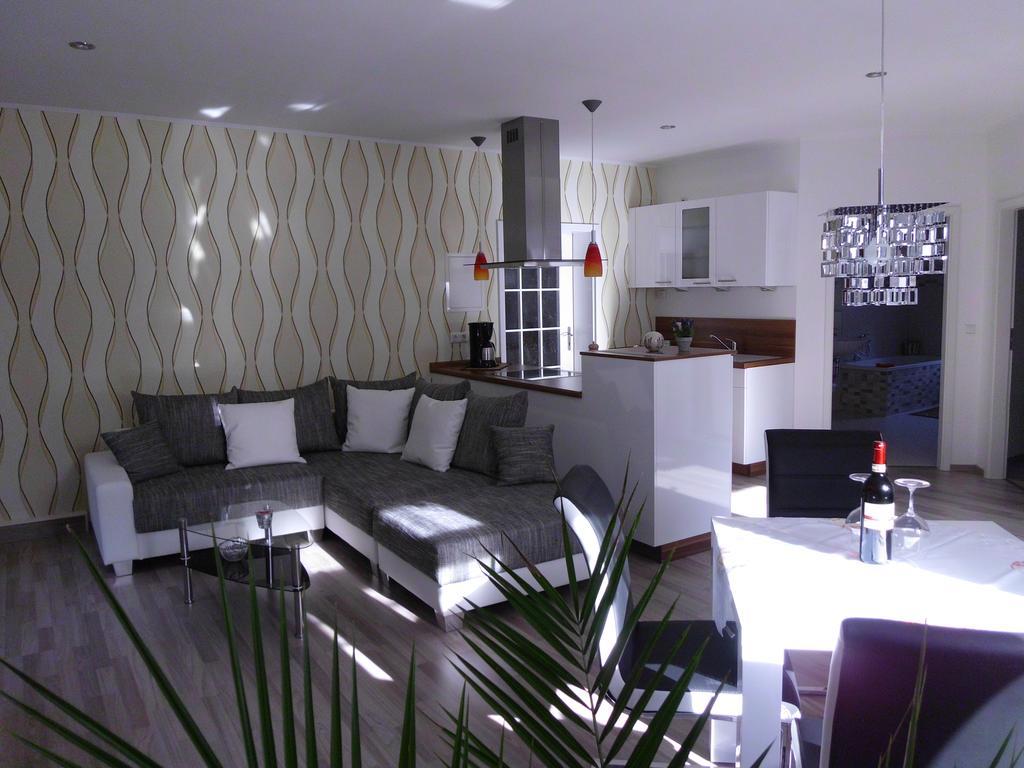 Apartment Leucht Ziegenrück Εξωτερικό φωτογραφία