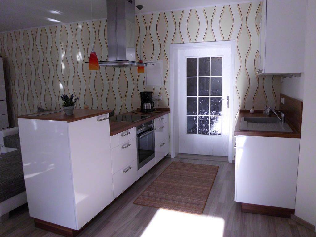 Apartment Leucht Ziegenrück Εξωτερικό φωτογραφία