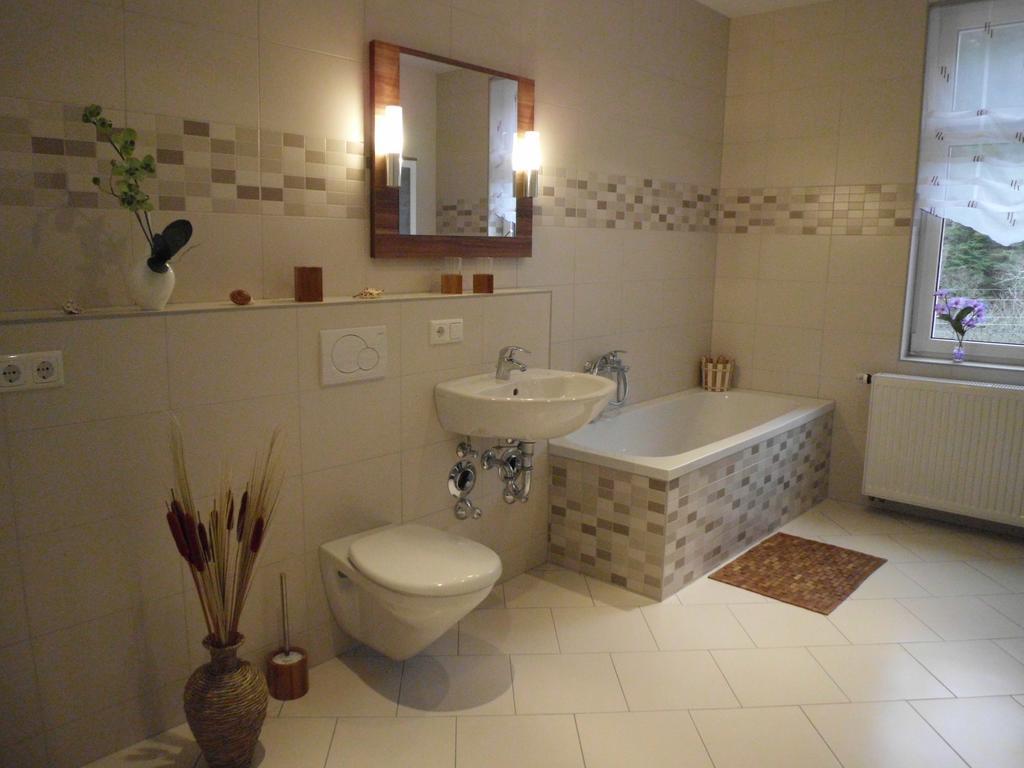 Apartment Leucht Ziegenrück Εξωτερικό φωτογραφία