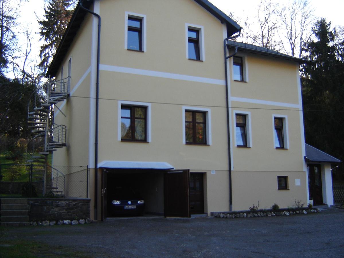 Apartment Leucht Ziegenrück Εξωτερικό φωτογραφία